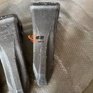 Hyundai 66NB-31310 Reinforce Bucket Tooth for Hyundai Excavator R500LC thumbnail-4
