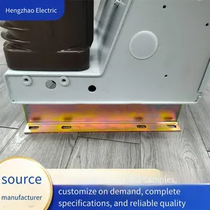 Hengzhao Electric Zn63(vs1)-12 Fixed Indoor Vacuum Circuit Breaker, 10kv High Voltage Switchgear Circuit Breaker thumbnail-5