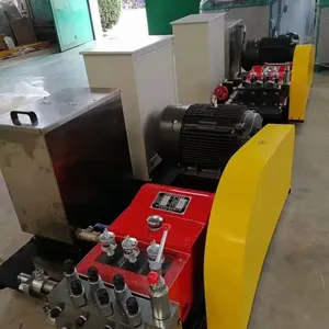 Integrated Machine for Rubber Hose Core Ejection and Pressure Testing, Plunger Reciprocating Pump, Ultra-high Pressure Testing Machine Models thumbnail-4