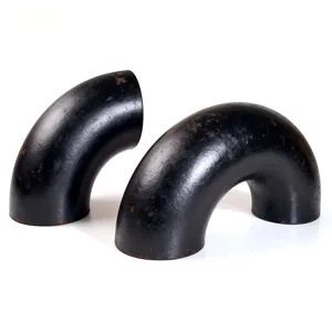 Welded Pipe Fittings Manufacturer | High Pressure & LNG Cryogenic Fittings thumbnail-1