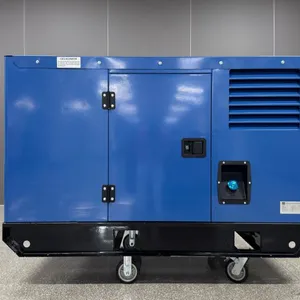 20kW 25kVA 400A Diesel Welding Generator thumbnail-1