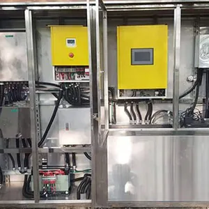 10KW Wind Power Inverter With Integrated Controller for Grid Connection thumbnail-1