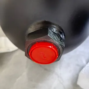 Hydraulic Diaphragm Accumulator Gxq - 2.5/0.32/0.75/1l Nitrogen Tank, Replacement for Hydac thumbnail-2