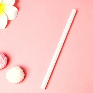A Flexible and Non-breakable, Smooth and Transparent Disposable Straw thumbnail-2
