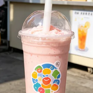 Food Grade Biodegradable Plastic Drinking Straws for Beverage and Party Supplies thumbnail-4