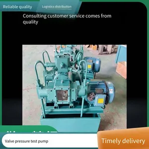 Model 4dsy-6.3 Electric Pressure Test Pump, Fire Pipeline Water Pressure Testing Equipment, Factory In-stock thumbnail-5