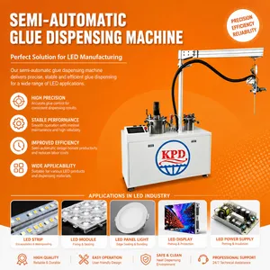 2k Mixing and Dosing Unit Machine for Electric Motors for Anchor Winches / Mast Controls Potting and Encapsulation thumbnail-5