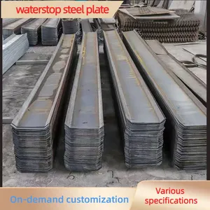 Waterstop Steel Plate, Hot-dip Galvanized, Construction Site, Building Material Usage thumbnail-2