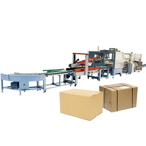 Automatic Cartoning Machine thumbnail-3