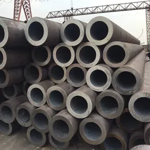 For Boiler Superheater, Carbon Steel Seamless Tube ASTM A192, 0.5 Inch OD, 2mm Wall, 6m Length thumbnail-5