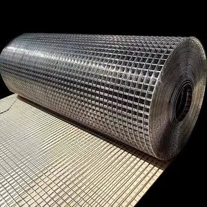 Embossed Net for Security Window Screens, 304SS, 0.8mm Wire, 10x10mm Mesh thumbnail-2