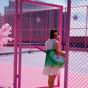 High Quality Heavy Gauge Welded Wire Mesh Panels With PVC Coating for Outdoor thumbnail-1