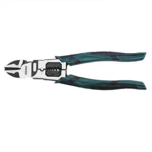 Industrial-Grade Multi-Purpose Wire Cutters 60# Steel Forged HRC 55 Hardness for 1.5mm Steel Wire thumbnail-4