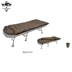 High Quality 2 Season Sleeping_Bag Fishing Sleep Bag Carp Fishing Tackle F04-RS301015 thumbnail-3