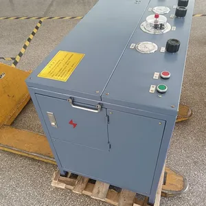 YYZ30 Oxygen Filling Pump for Industrial Gas Supply Plasma Cutting Welding Workshop Use thumbnail-5