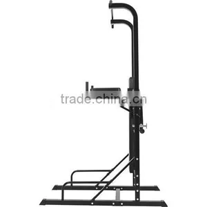 Multi Power Tower With Exercise Bench Pull Up Dip Station Home Use thumbnail-5
