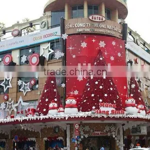 Integral Picture Style Wall Decoration for Christmas thumbnail-1