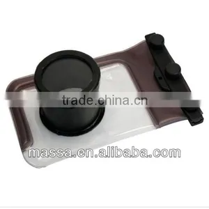 Waterproof Case Underwater Housing Bag Drybag for Digital Camera thumbnail-1