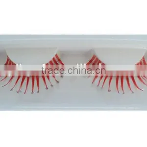 Wholesale Individual Real Mink False Eyelash Premium Nature Mink Fake thumbnail-2