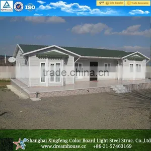 2016 New House Hot Selling Prefab Homes Luxury Housing Quality Choice Most Popular thumbnail-1