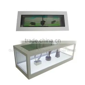 Credible Quality Wholesale Price China Supplier Smart Glass Touch Screen thumbnail-2