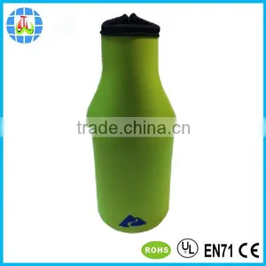 Promotion Neoprene Beer Bottle Carrier With Custom Logo thumbnail-1