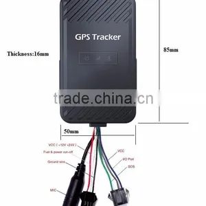 Gps Motorcycle Tracker Vehicle Anti Stolen Gps Tracker thumbnail-2