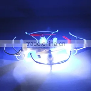 2015 New2.4G 4CH 6 Axis 3D Flip Frame Camera Drone RC Quadcopter With 0.3MP Camera JY001 thumbnail-5
