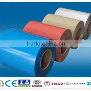 Color Coated Aluminum Coil 1100 thumbnail-1