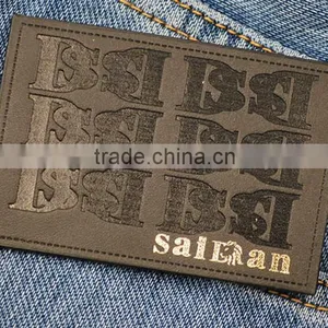 Factory Nice Looking New Design Leather Patches thumbnail-5
