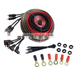 Car Audio Wiring Kit/ Audio Cables thumbnail-5