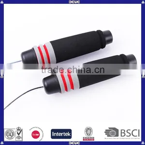 New Product Cheap Jump Rope With Steel Wire thumbnail-3