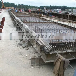 Pre Stress Plank Bed Mould/Custom Fabricate Concrete Mould (Made in Malaysia) thumbnail-2