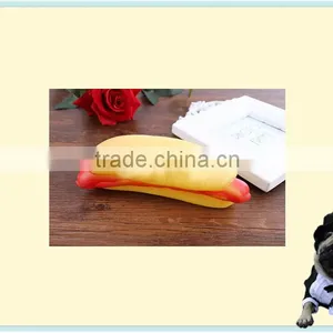 Cheap Pet Toys Pet Supplies Wholesale Ham Hamburger thumbnail-2