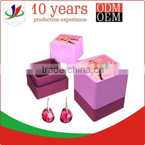 Cardboard Jewelry Box thumbnail-1