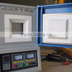 2016 Factory Price for Electric Industrial Resistance Furnace 1700C thumbnail-1