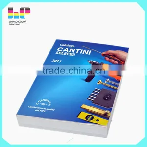 High Quality Custom Brochure Leaflet/textbook/novel Printing thumbnail-5