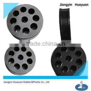 Cable Entry Plate(EPDM,silicone,NR,NBR,CR(Neoprene) and Recycled Rubber) thumbnail-1