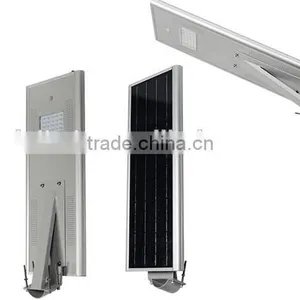Solar Grid Tie Micro Inverter Pole 30w Solar Street Light thumbnail-4