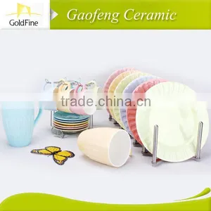 Stainless Steel Dinnerware Set thumbnail-1