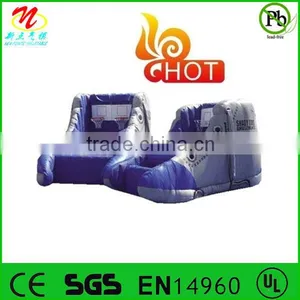 Shoe Shape Baby Basketball Hoop Customize Mini Basketball Hoop Games thumbnail-1