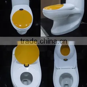 China Cheap Plastic Toilet Seat thumbnail-4