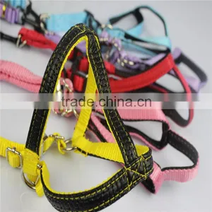 Foam Chest Straps Small and Medium Large Dog Harness Dog Leash Size 2.5CM thumbnail-2