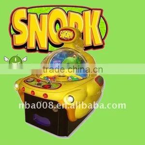 Snorker Candy Game Machine/lottery Redemption Game Machine thumbnail-1