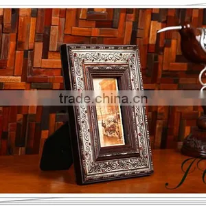 2015 Hot Sale Latest Wooden Photo Frame With Lower Price thumbnail-2