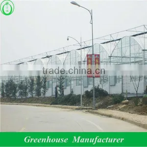 4mm Twin Wall Polycarbonate Greenhouse thumbnail-1