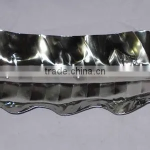 Steel Dish, Wedding & Party Utensils, Food Serving Dish, Catering Item, Hotel & Restaurant Utensils thumbnail-1