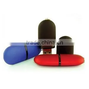 Plastic Lipstick Usb Flash Memory 16gb thumbnail-1
