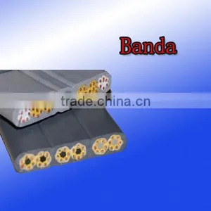 Lift Elevator Cable, Elevator Spare Parts thumbnail-1