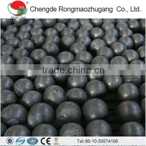 Top Rank Grinding Steel Balls for Cement Ball Grinding Mill thumbnail-3